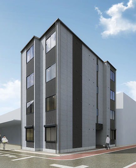 「事業用不動産」イメージ01